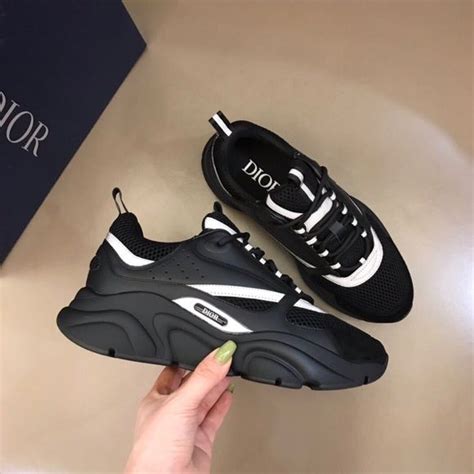 dior b21 neo sneaker black|b22 Dior sneakers for women.